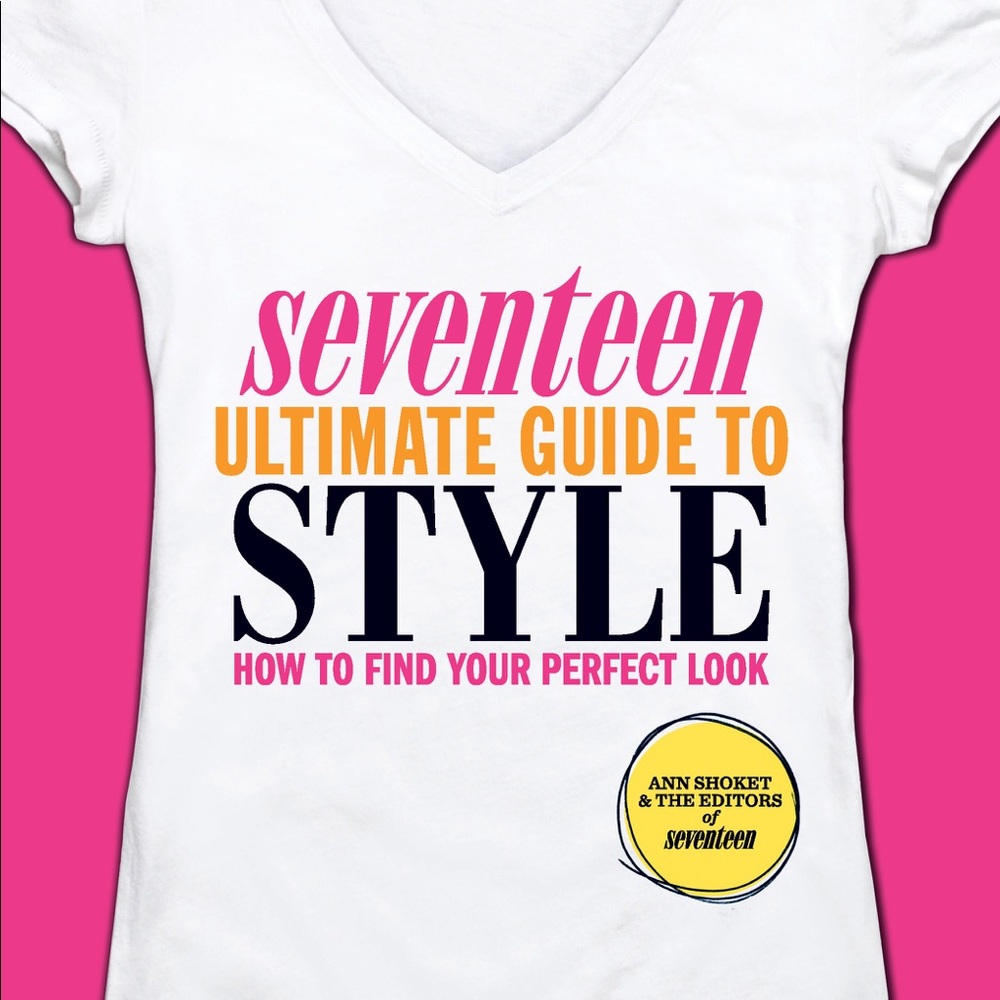 Seventeen Ultimate Guide to Style Book